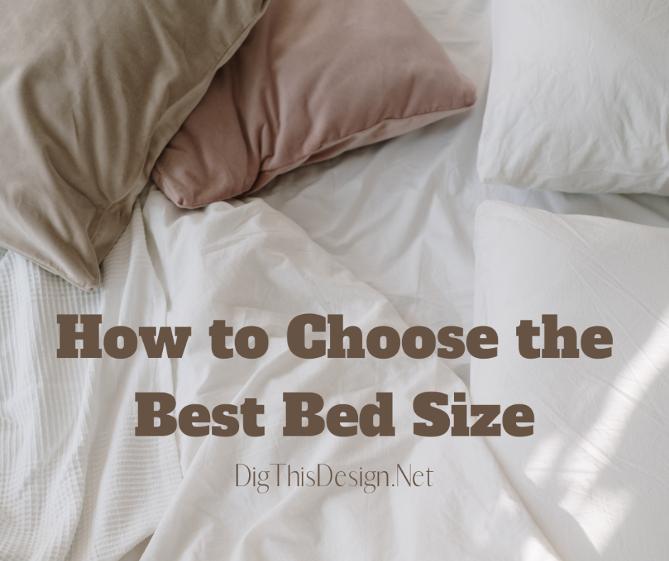 Best Bed Size