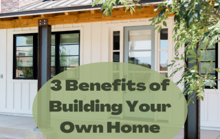 Building Your Own Home