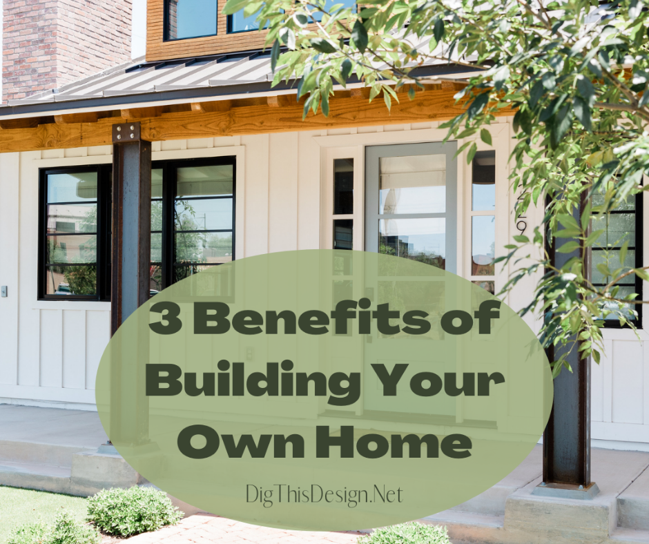Building Your Own Home
