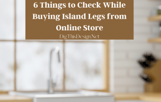 Buying Island Legs