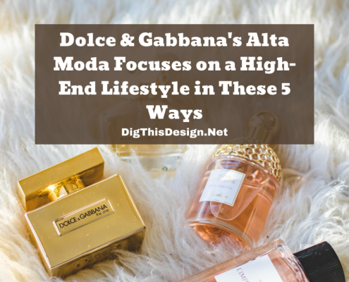 Dolce & Gabbana's Alta Moda