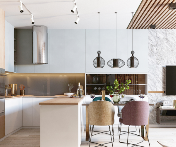 4 Ways To Give Your Kitchen An Instant Makeover - Dig This Design