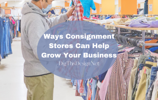 consignment stores can help