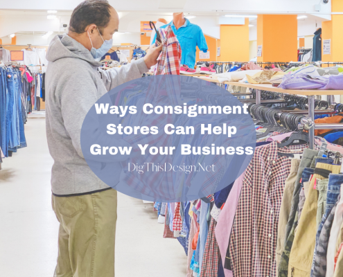 consignment stores can help