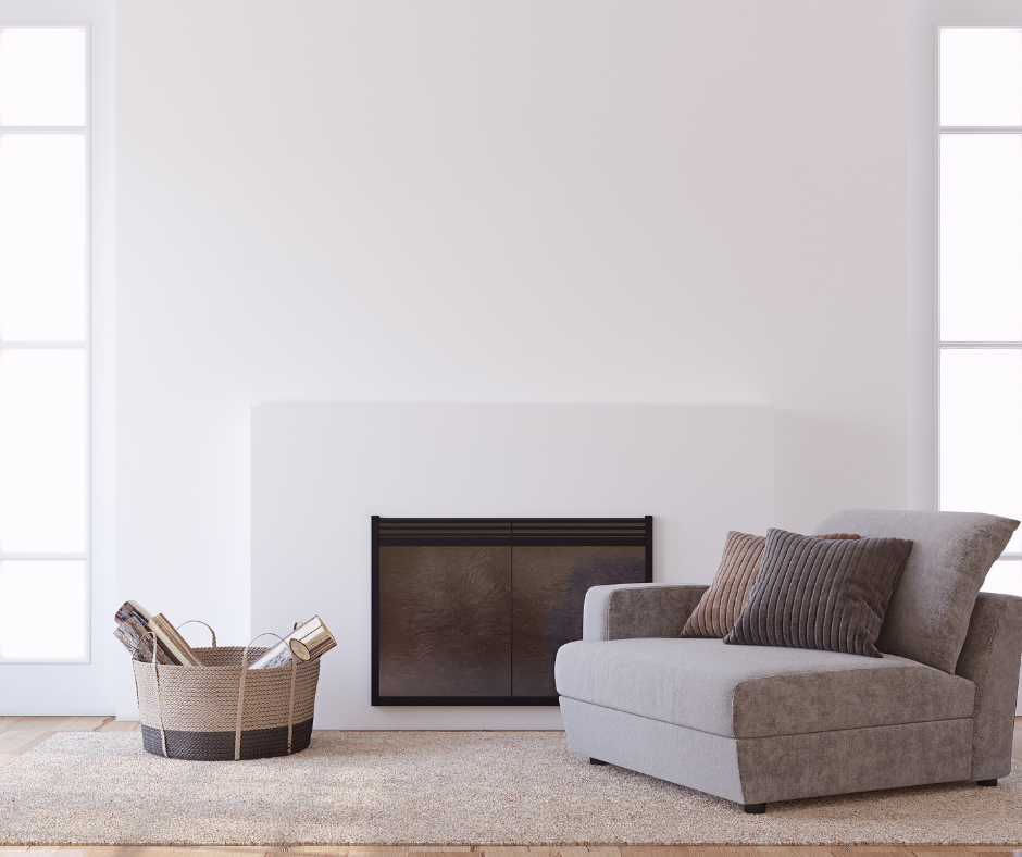 install a gas fireplace