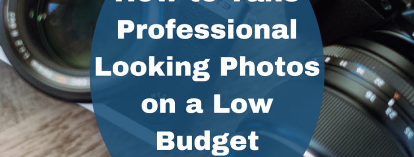 professional looking photos