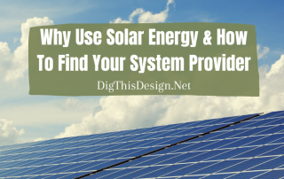 solar energy
