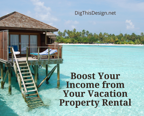 vacation property rental