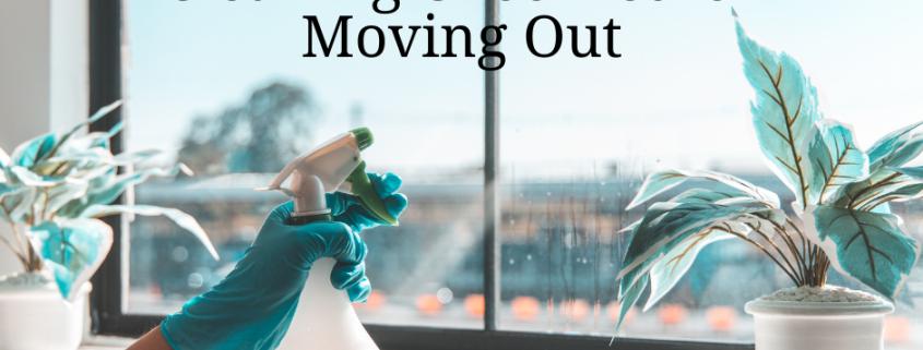 moving out