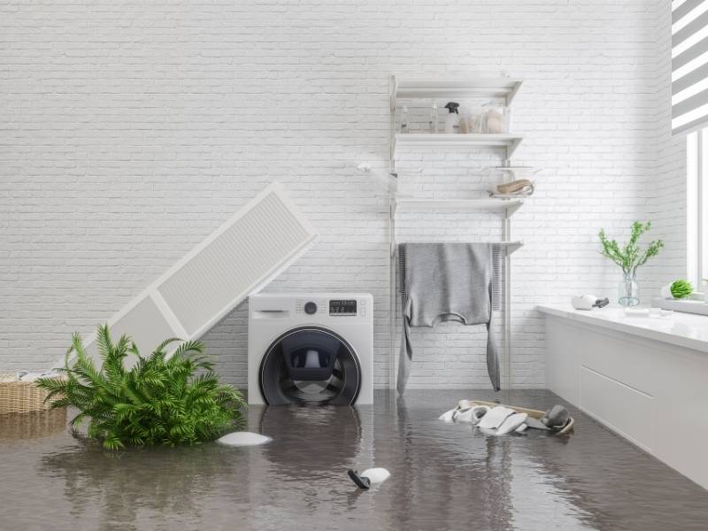 7 Poor Results of Ignoring Water Damage in Your Home