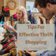 Effective Thrift Shopping
