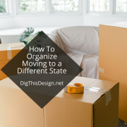 moving to a different