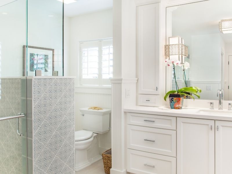 Redesigning Your Bathrooms