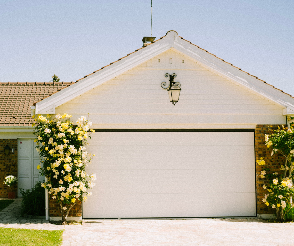 metal garage