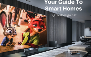 smart homes