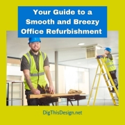 Your Guide to a Smooth and Breezy Office Refurbishment