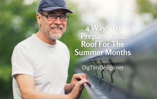 4 Ways To Prepare Your Roof For The Summer Months