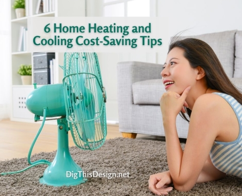 6 Home Heating and Cooling Cost-Saving Tips