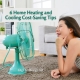 6 Home Heating and Cooling Cost-Saving Tips