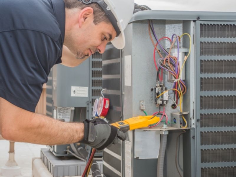 Air Conditioner Repair and Troubleshooting