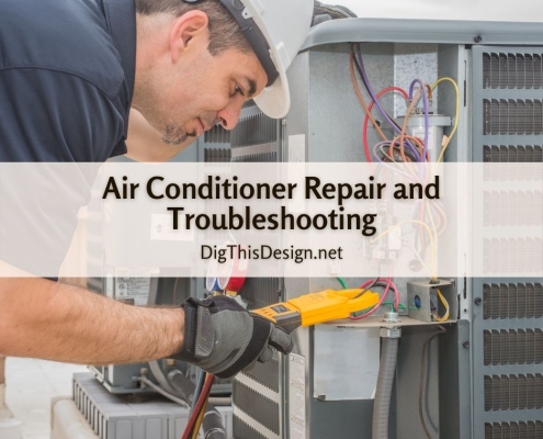 Air Conditioner Repair and Troubleshooting