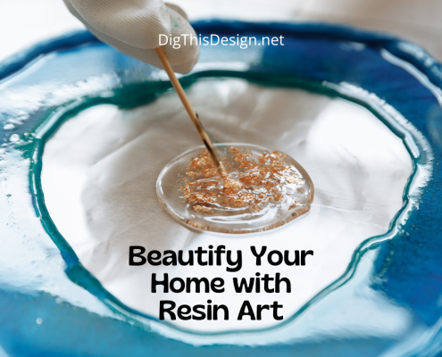 resin art