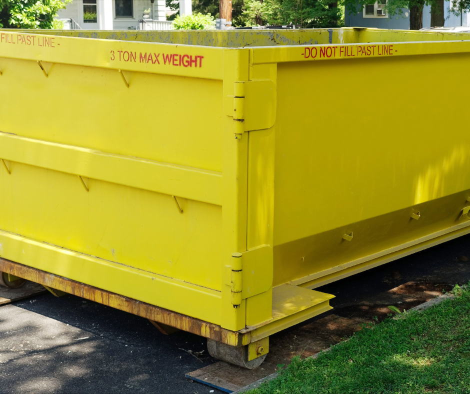 dumpster rental