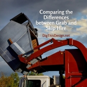 Comparing the Differences between Grab and Skip Hire