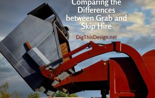 Comparing the Differences between Grab and Skip Hire