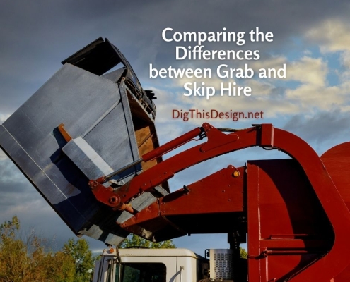Comparing the Differences between Grab and Skip Hire