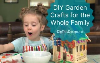 garden crafts