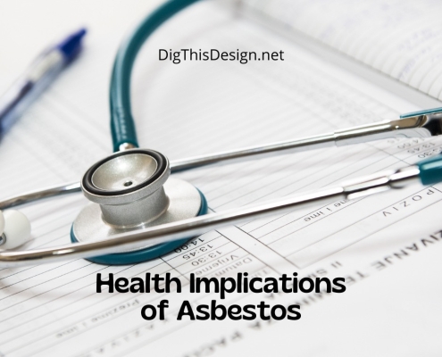 Health implications of asbestos