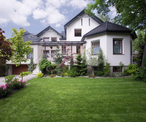 Front Yard Landscaping to Increase Your Homes Value - Dig This Design