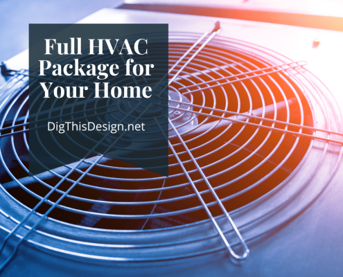 full HVAC package