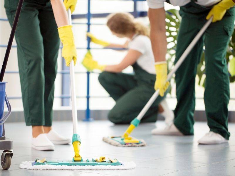 How To Find the Best Cleaning Company for Your Needs