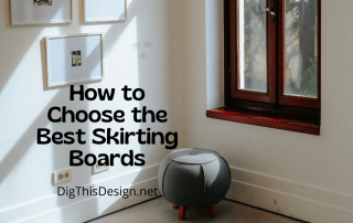 skirting boards