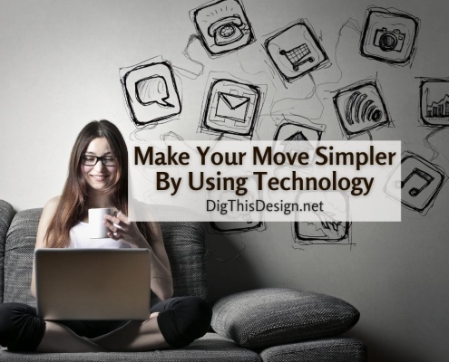 Make Your Move Simpler By Using Technology