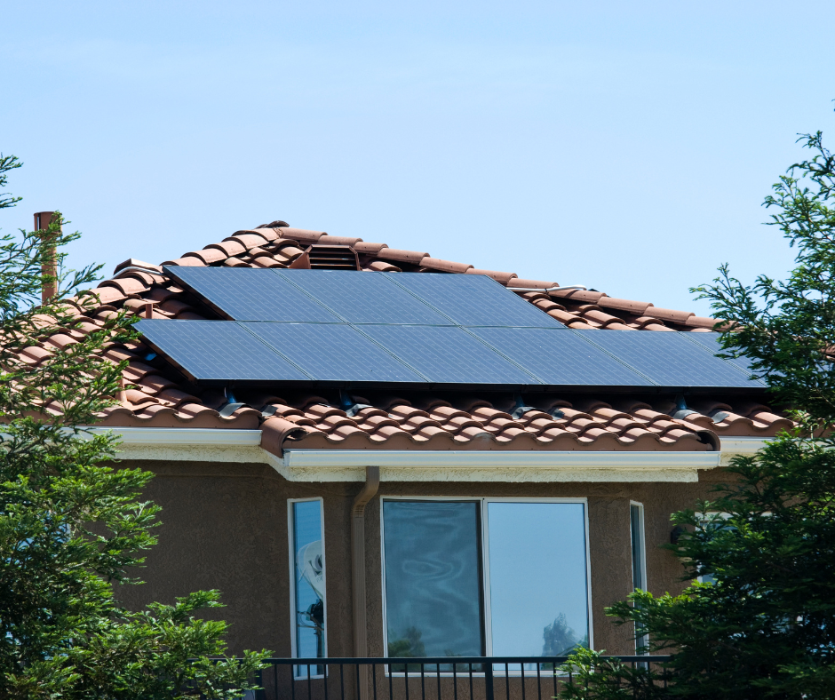 Solar Roofing