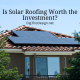 Solar Roofing
