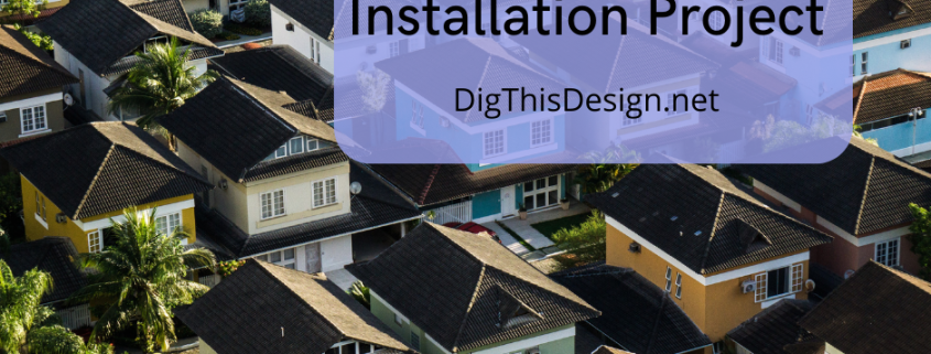 roof installation