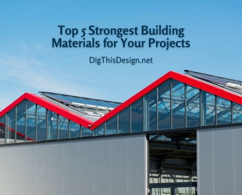 Top 5 Strongest Building Materials for Your Projects