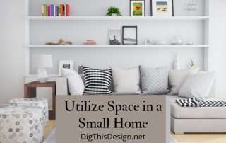 utilize space