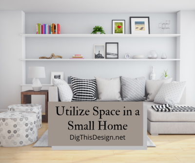 Home Design Resources and Services for Small Space