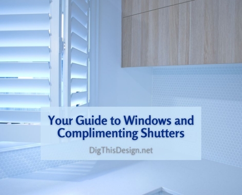 Your Guide to Windows and Complimenting Shutters