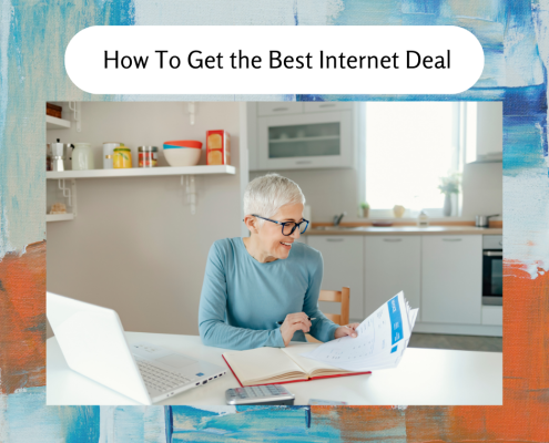 How to Find the Best Internet Plan