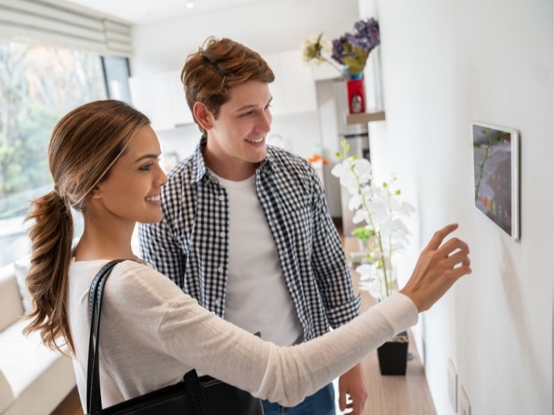 4 Steps to Select & Finance Your Home Security System