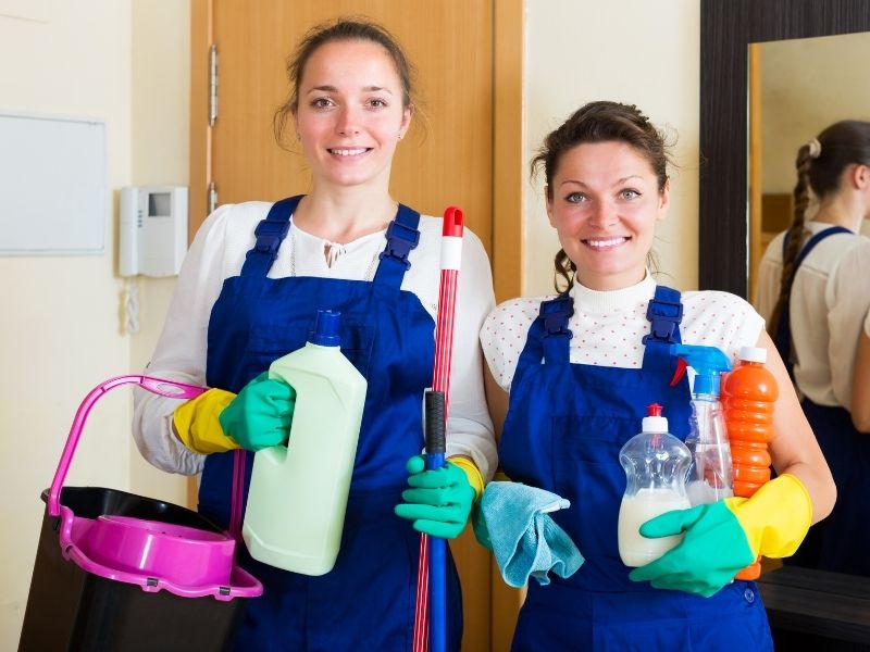 5 Benefits of Hiring a Bond Cleaner for Tenants and Landlords