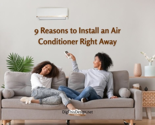 9 Reasons to Install an Air Conditioner Right Away