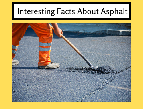 Facts About Asphalt From Experts
