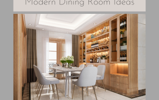 Modern Dining room Ideas